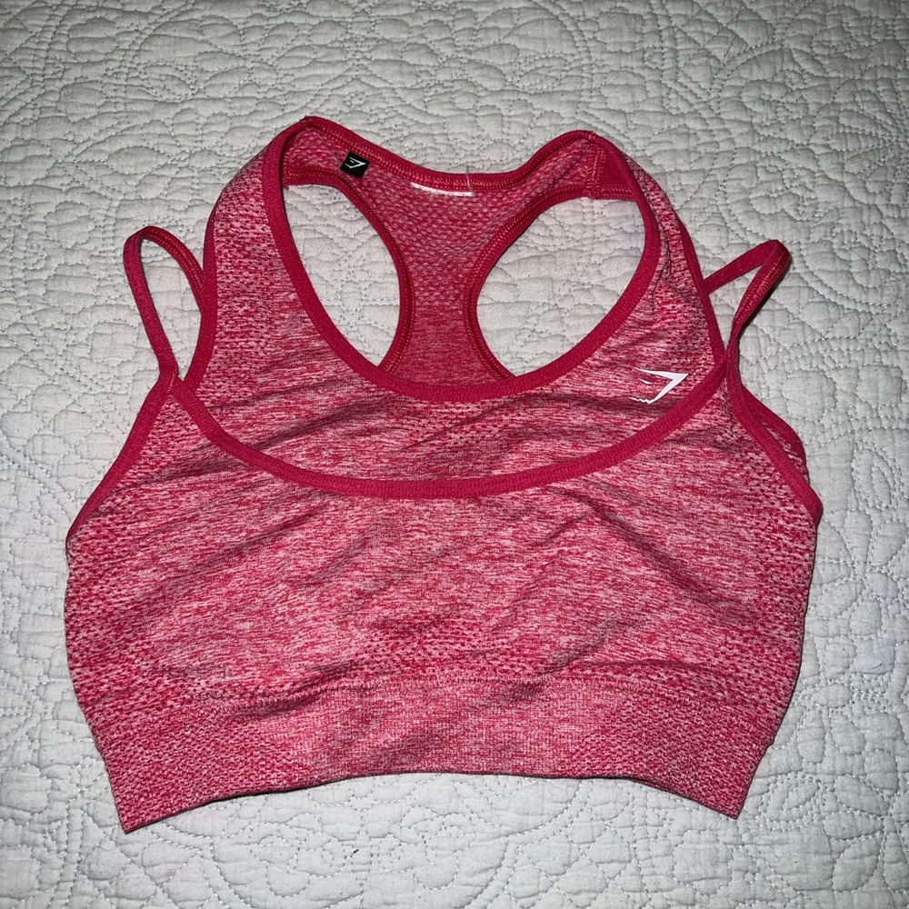 Gymshark vital rise sport bra